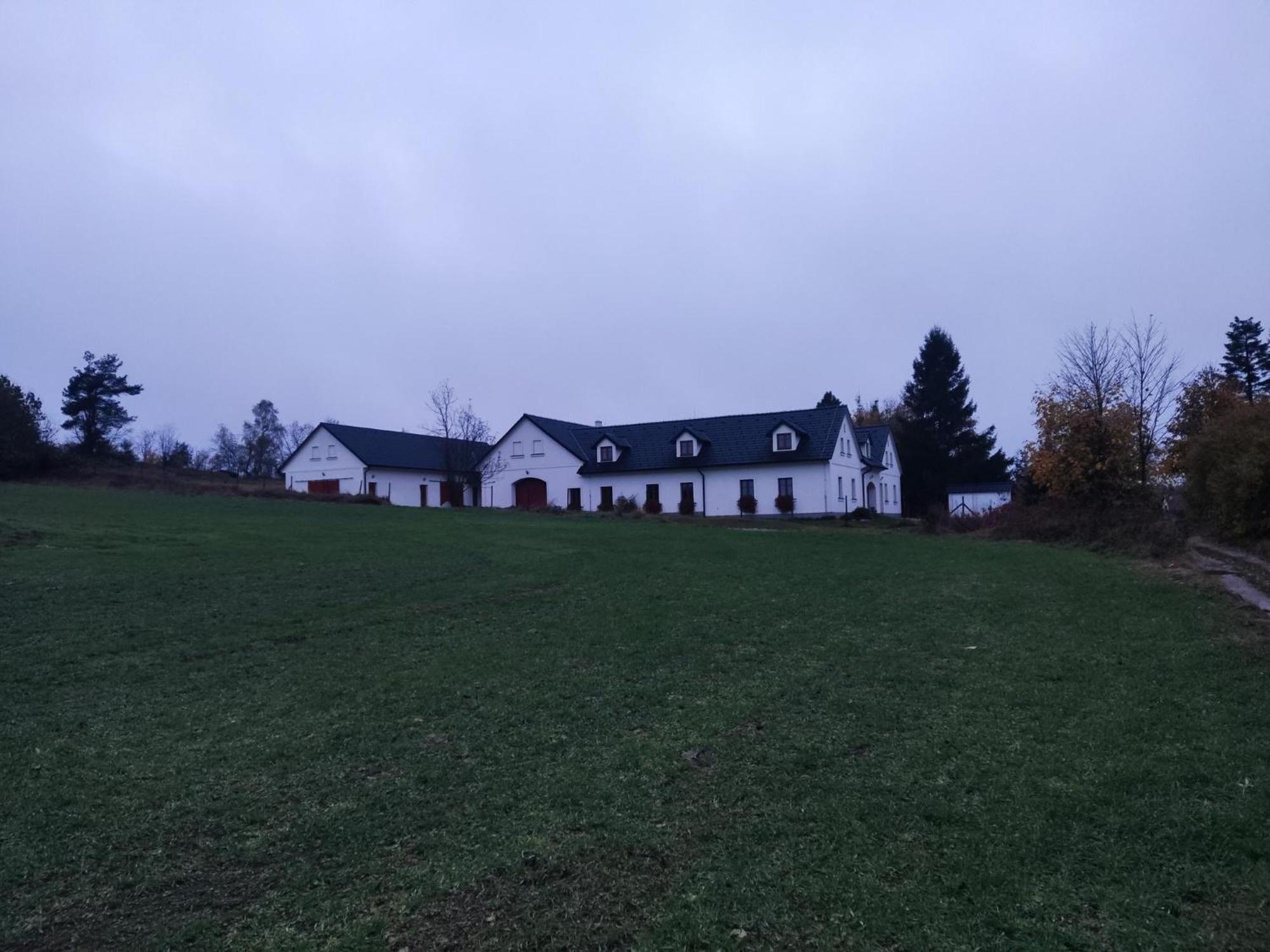 Matějovec 109&Ubytování Na statku Český Rudolec Esterno foto